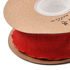 Лента из полиэстера с рюшами длиной 9 м.&nbsp;OCOR-XCP0002-04