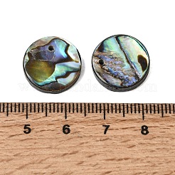 Природные пауа оболочки подвески&nbsp;SHEL-A006-12C