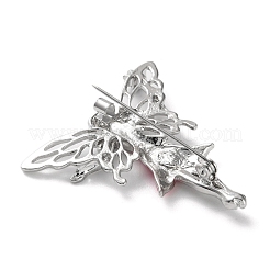 Мультяшный платиновый цинковый сплав эмалированный значок&nbsp;LS-JEWB-D068-03G-01