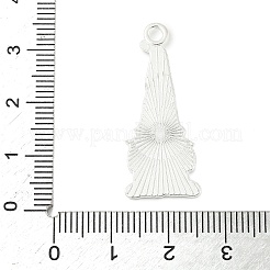 Нет наркотикам красная лента осведомленности тема сплава эмалевые подвески&nbsp;ENAM-C026-02C-S