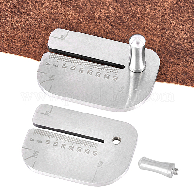 Инструменты для шитья из нержавеющей стали TOOL-WH0165-19-1