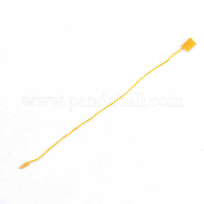 Шнур из полиэстера с биркой CDIS-T001-09G-1