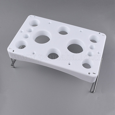 Полипропиленовые держатели для пластиковых пакетов AJEW-WH0323-97-1