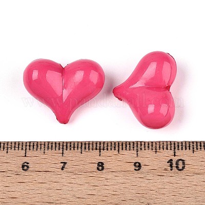 Непрозрачные акриловые бусины MACR-S373-70-A03-1