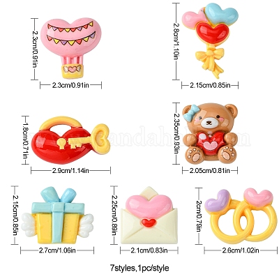 7 шт. RESI-FS0001-69-1