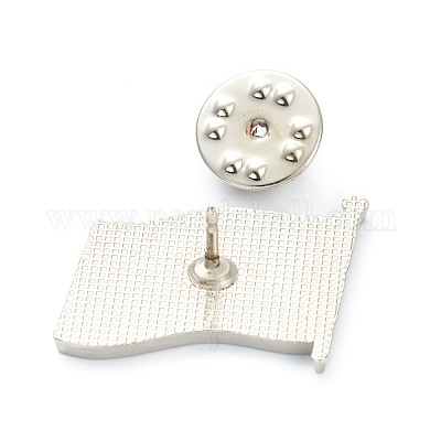 Эмалевые броши из сплава гордость JEWB-M020-16-P-1