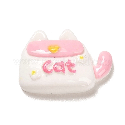 Непрозрачная смола декодирует кабошоны CRES-P032-A08-1