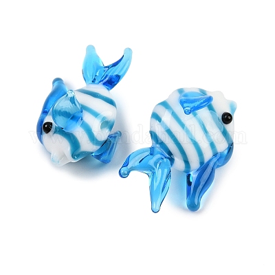 Бусины лэмпворк  LAMP-D305-01C-1