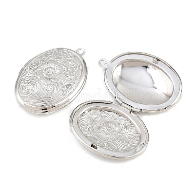 Стойки обшивки латунь медальона подвески KK-K277-03P-1