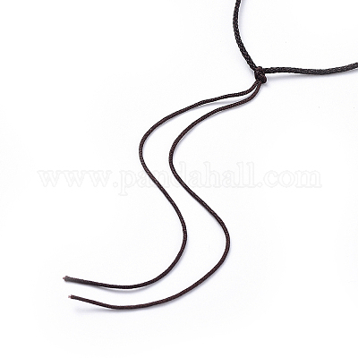 Wholesale Nylon Cord Necklace Making 