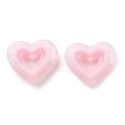 Акриловые бусины&nbsp;SACR-G033-01E-1