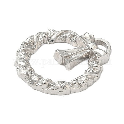 Подвески из сплава с рождественской тематикой FIND-L022-01A-P-1