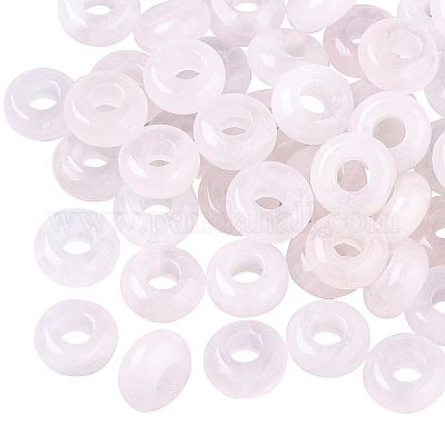 Shop NBEADS 30 Pcs European Beads for Jewelry Making - PandaHall Selected