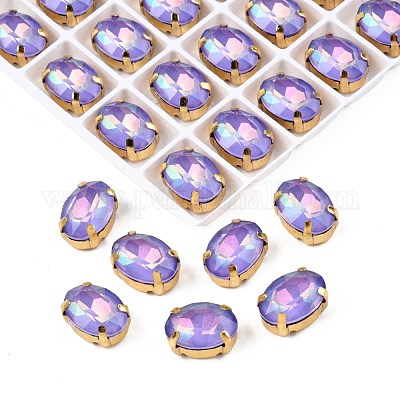 Aurora(jm) пришиваем горный хрусталь RGLA-B002-08A-283JM-1