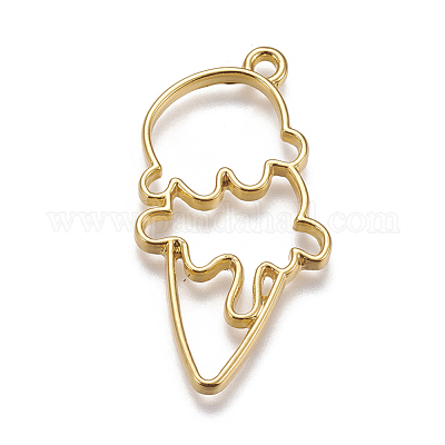 Подвески на лицевой панели из сплава цинка PALLOY-I126-17-1