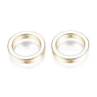 Латунные подвески&nbsp;LS-KK-S341-64G-1