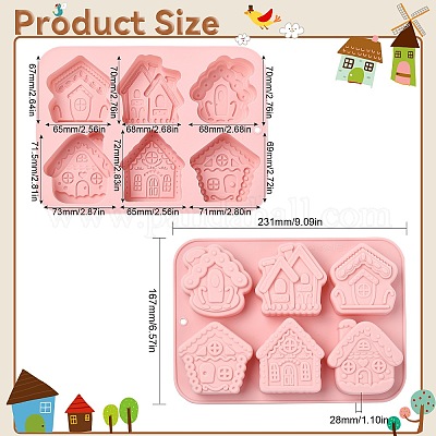 6 разные формы домов ST-CJ0007-27-1