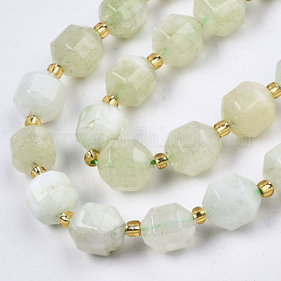 Бусы из натурального доломита&nbsp;G-T131-85B-11-1