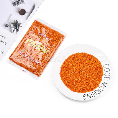 Бисер из стекла  SEED-A010-2mm-50-1