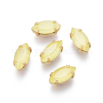 Шить на горный хрусталь RGLA-K015-02A-MK-1