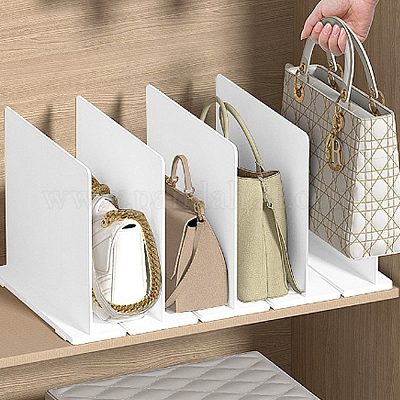 Hips пластиковая многофункциональная сумка и органайзер для кошелька AJEW-WH0326-78B-1