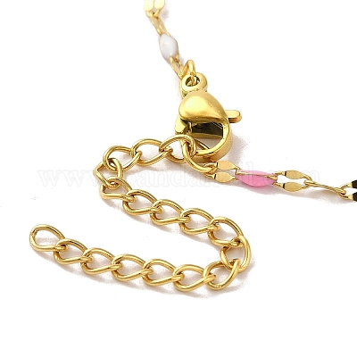 Браслет из нержавеющей стали 304 AJEW-B026-02G-1