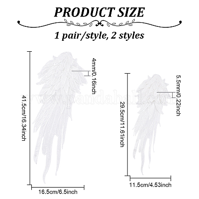 2 пара DIY-FG0003-89B-1