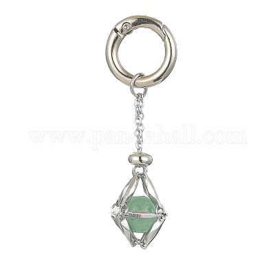 Брелки-сумки из нержавеющей стали 304 HJEW-JM01301-01-1