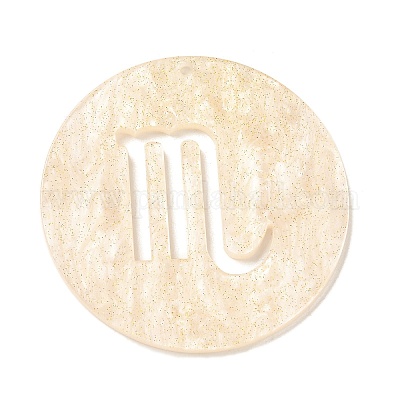 Акриловые подвески&nbsp;LS-SACR-S680-06K-1