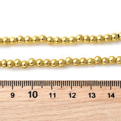 Стеклянные бусины с гальваническим покрытием  EGLA-F166-01A-1