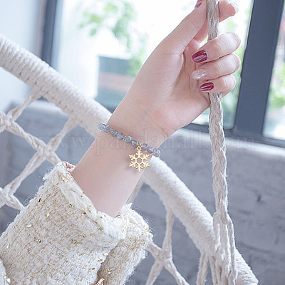 20 шт. 5 стиля ионного покрытия (IP) 316L хирургическая нержавеющая сталь подвески STAS-AN0001-04-1