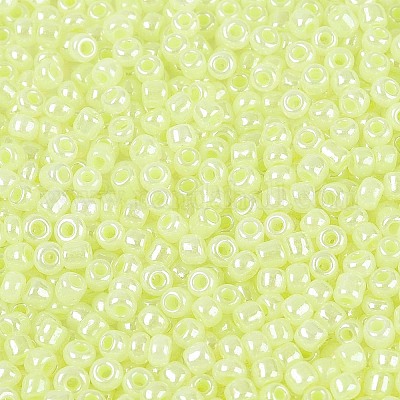 Бисер из стекла &nbsp;SEED-A011-3mm-152-1