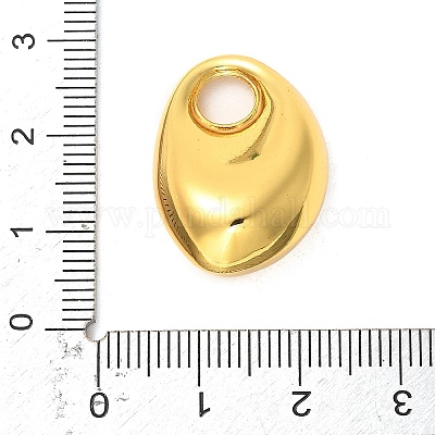 Латунные подвески KK-S524-01D-G-1