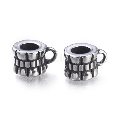 Трубчатые дужки из нержавеющей стали 304 STAS-F243-47AS-1