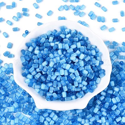 Бусины кошачий глаз в стиле волочильного станка&nbsp;CE-T003-03A-03-1