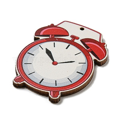 Дерева кулон WOOD-H107-04-03-1