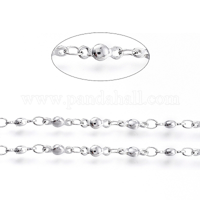 Цепи из нержавеющей стали марки 304 CHS-G014-10P-1