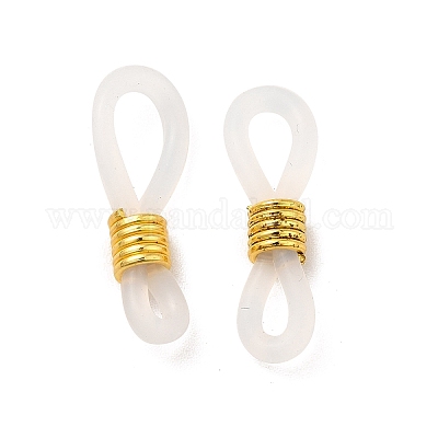 Eyeglass Holder Ends GOLD