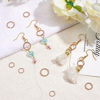 Кольца для прыжков из нержавеющей стали 304 STAS-CA0001-16RG-1