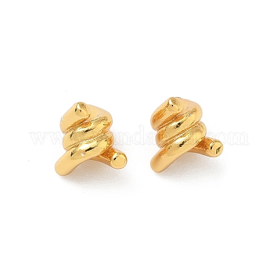 Латунные бусины&nbsp;KK-H532-41G-1