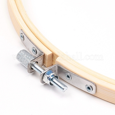 Пяльцы для вышивания DIY-WH0166-34-1