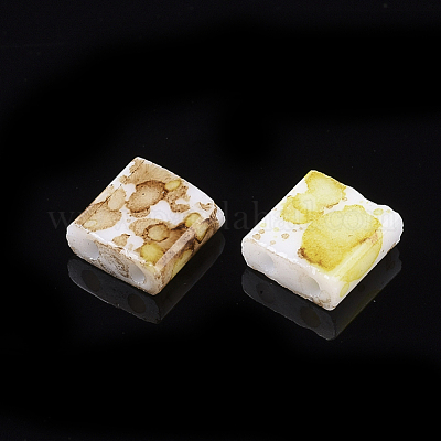 2-дырочные стекло бисер&nbsp;SEED-S023-26C-12-1