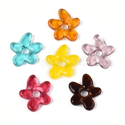 Бусины лэмпворк  LAMP-T023-18-1