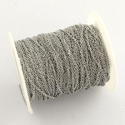 Цепи из нержавеющей стали марки 304 CHS-Q001-10-1