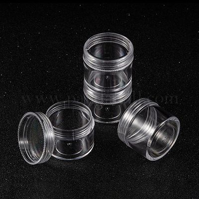 Пластиковые бисера контейнеры&nbsp;LS-C080Y-1