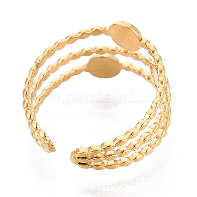 Компоненты манжетного кольца из нержавеющей стали 304 STAS-T066-04G-1