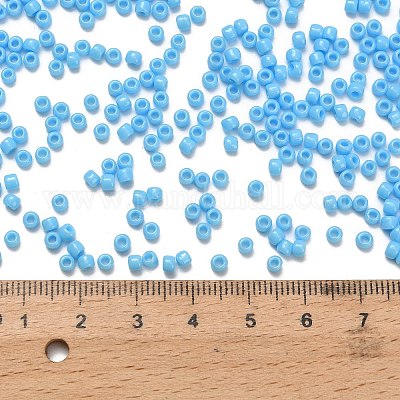 Круглые бусины toho 8/0 SEED-XTR08-0043-1