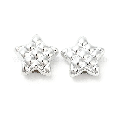 Пластиковые бусины ccb X-PACR-C004-10P-1