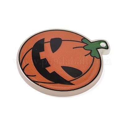 Печатные акриловые подвески&nbsp;SACR-B008-04B-1