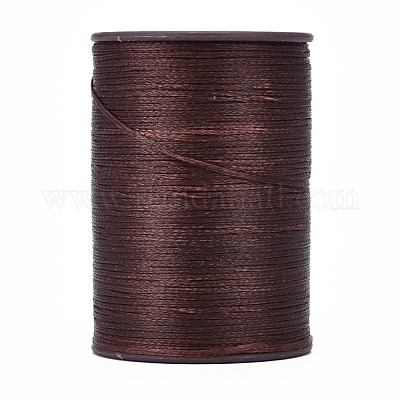 Ficelle de fil ciré plat&nbsp;YC-P003-A06-1